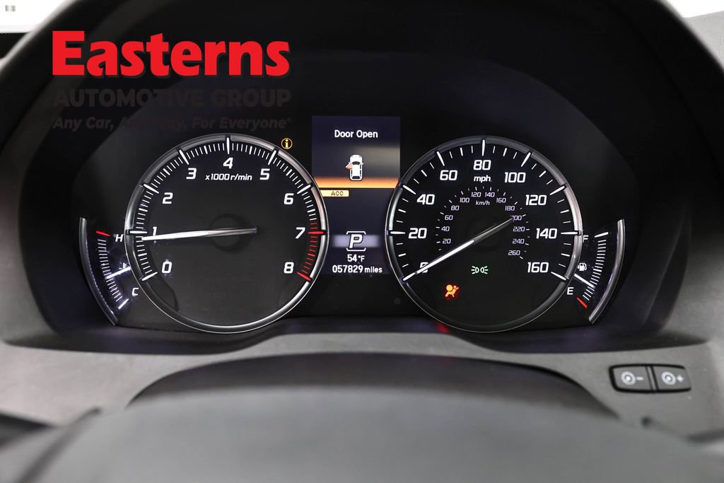 Used 2020 Acura MDX SH-AWD image 17