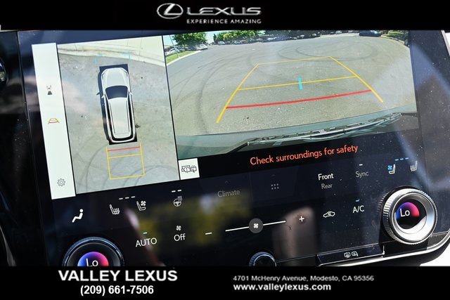 New 2025 Lexus TX 350 AWD image 15