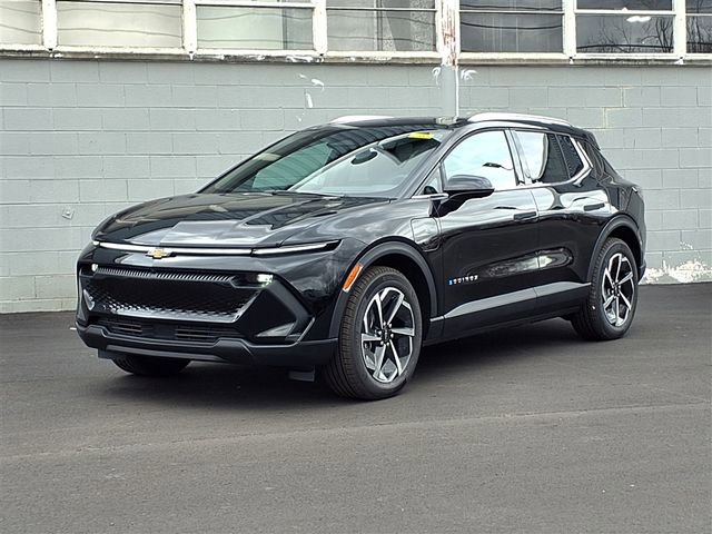 New 2026 Chevrolet Equinox EV LT