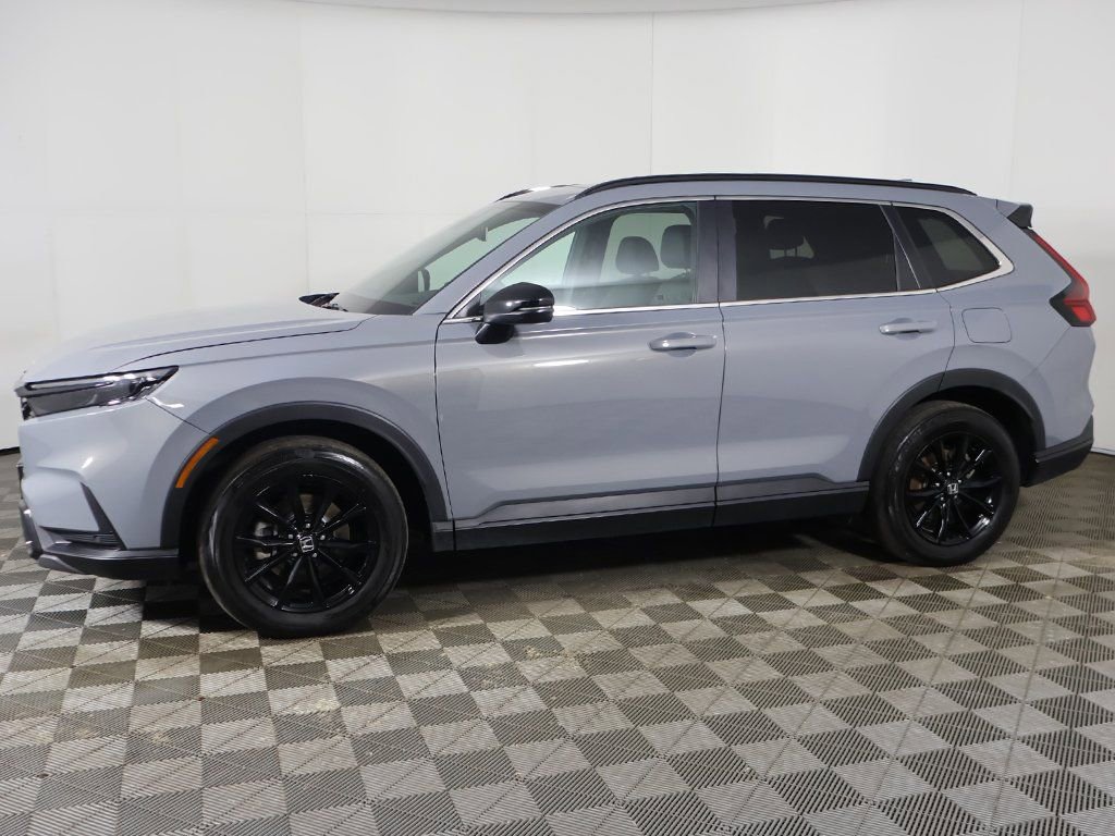 Used 2025 Honda CR-V Sport-L image 17