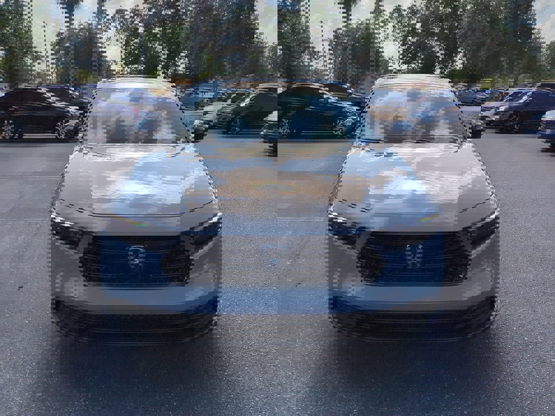 New 2025 Honda Accord Sport image 4