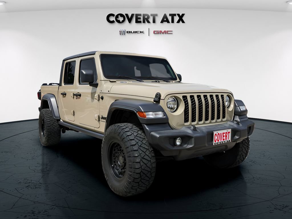 Used 2020 Jeep Gladiator Sport AWD/4WD image 9