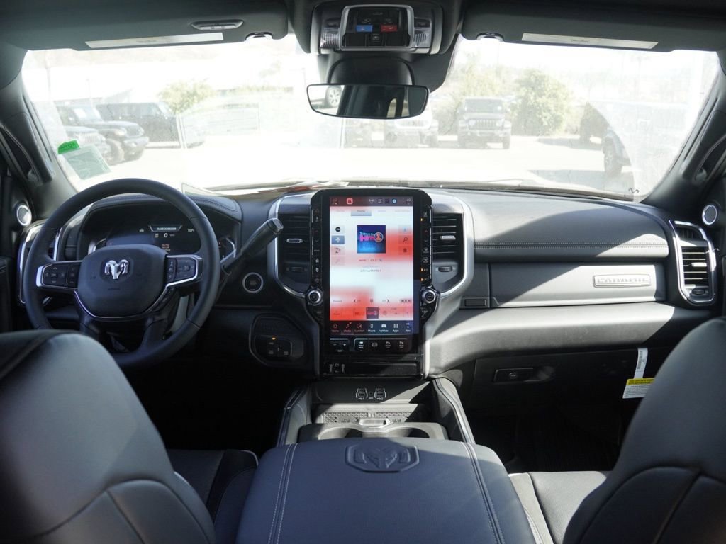 New 2026 RAM 3500 Laramie image 25