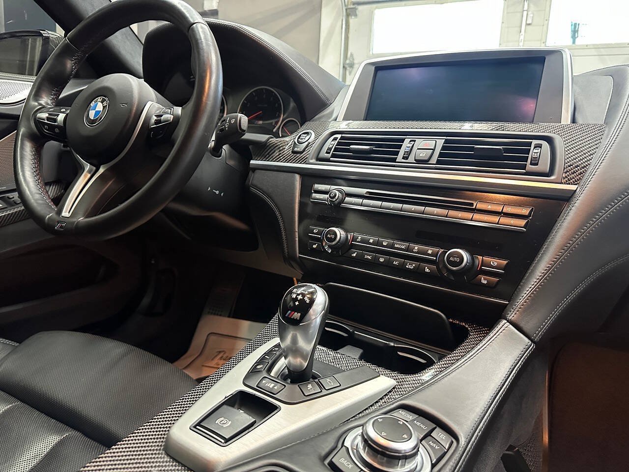 Used 2013 BMW M6 Coupe RWD image 34