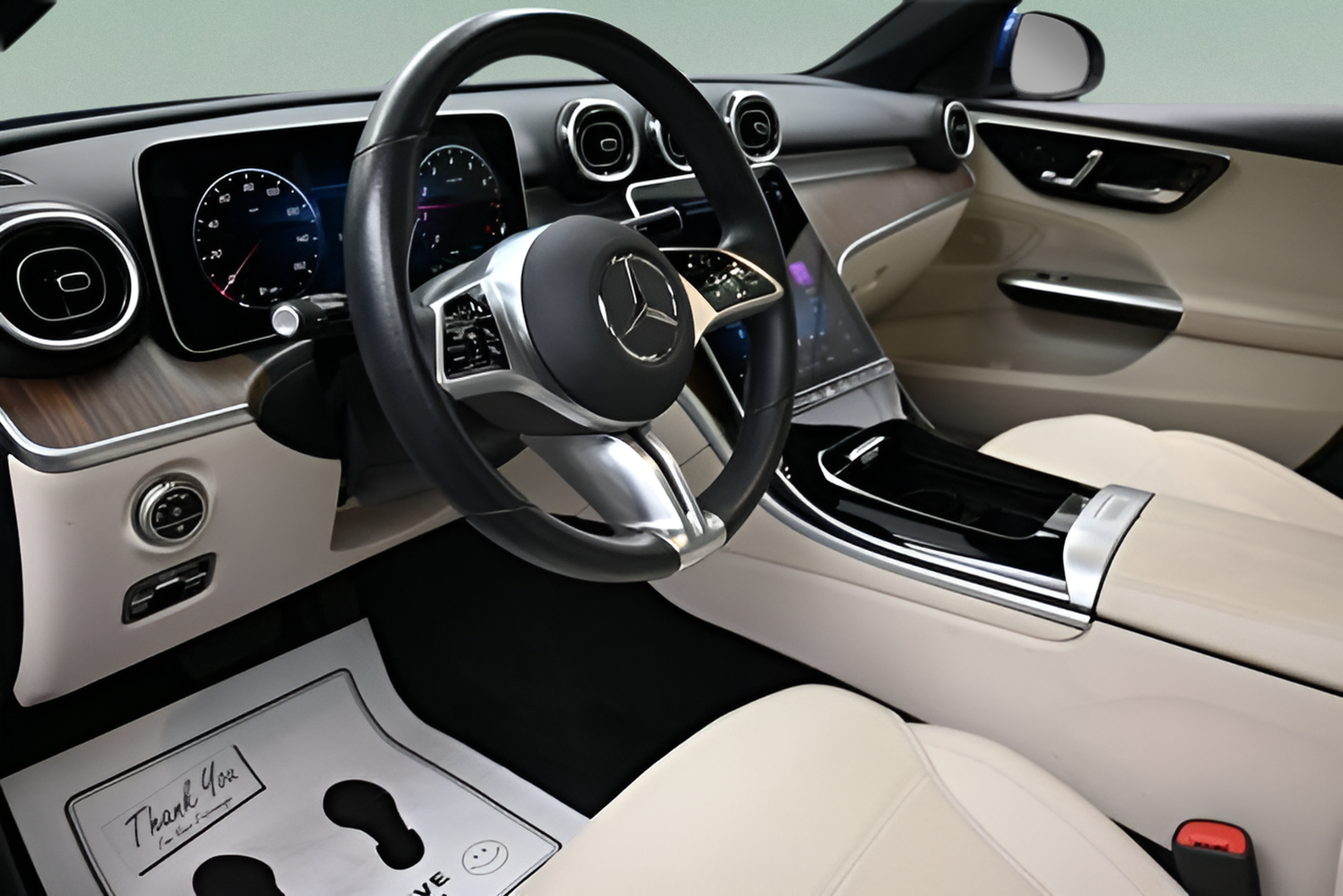 Used 2025 Mercedes-Benz C 300 Sedan image 42