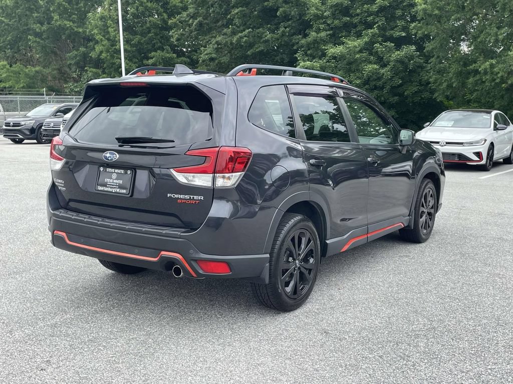 Used 2019 Subaru Forester Sport AWD/4WD image 6