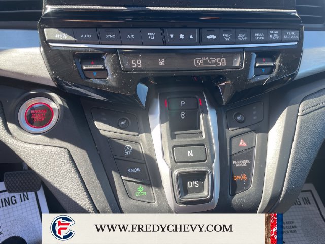 Used 2025 Honda Odyssey EX-L image 35