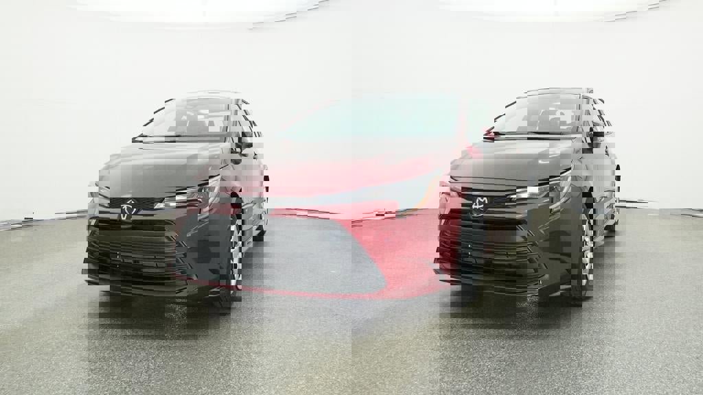 New 2026 Toyota Corolla LE image 32