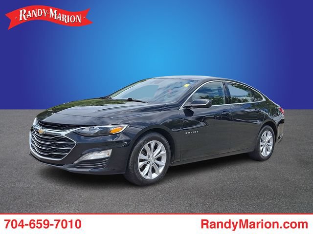 Used 2024 Chevrolet Malibu LT