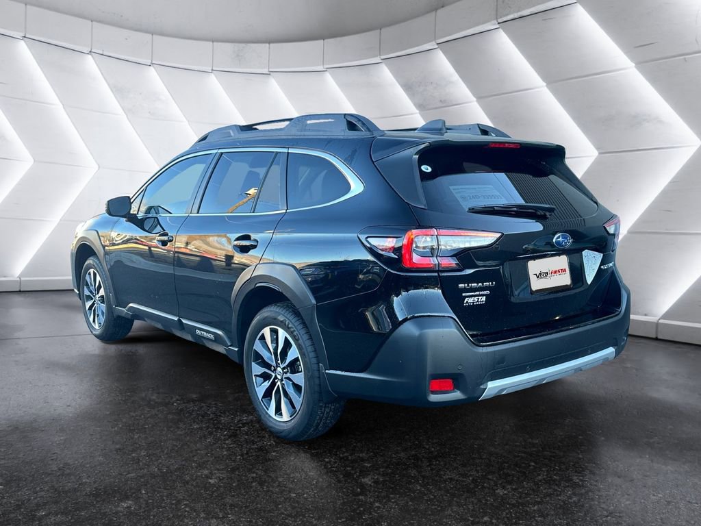 Certified 2025 Subaru Outback Limited image 6
