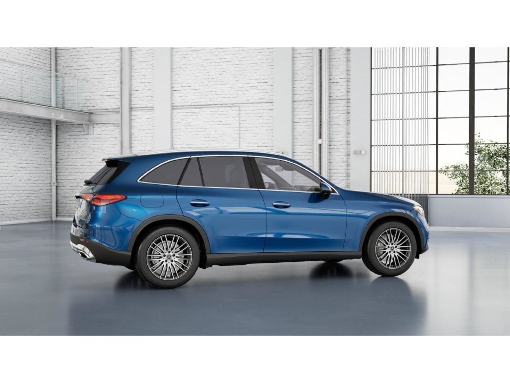 New 2026 Mercedes-Benz GLC 300 4MATIC image 18