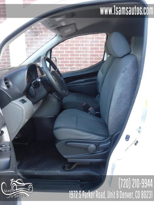 Used 2020 Nissan NV200 S FWD image 8