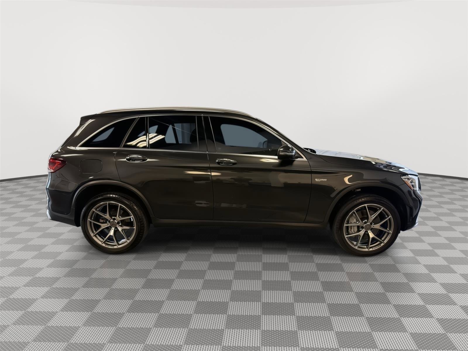 Used 2022 Mercedes-Benz GLC 43 AMG 4MATIC image 6