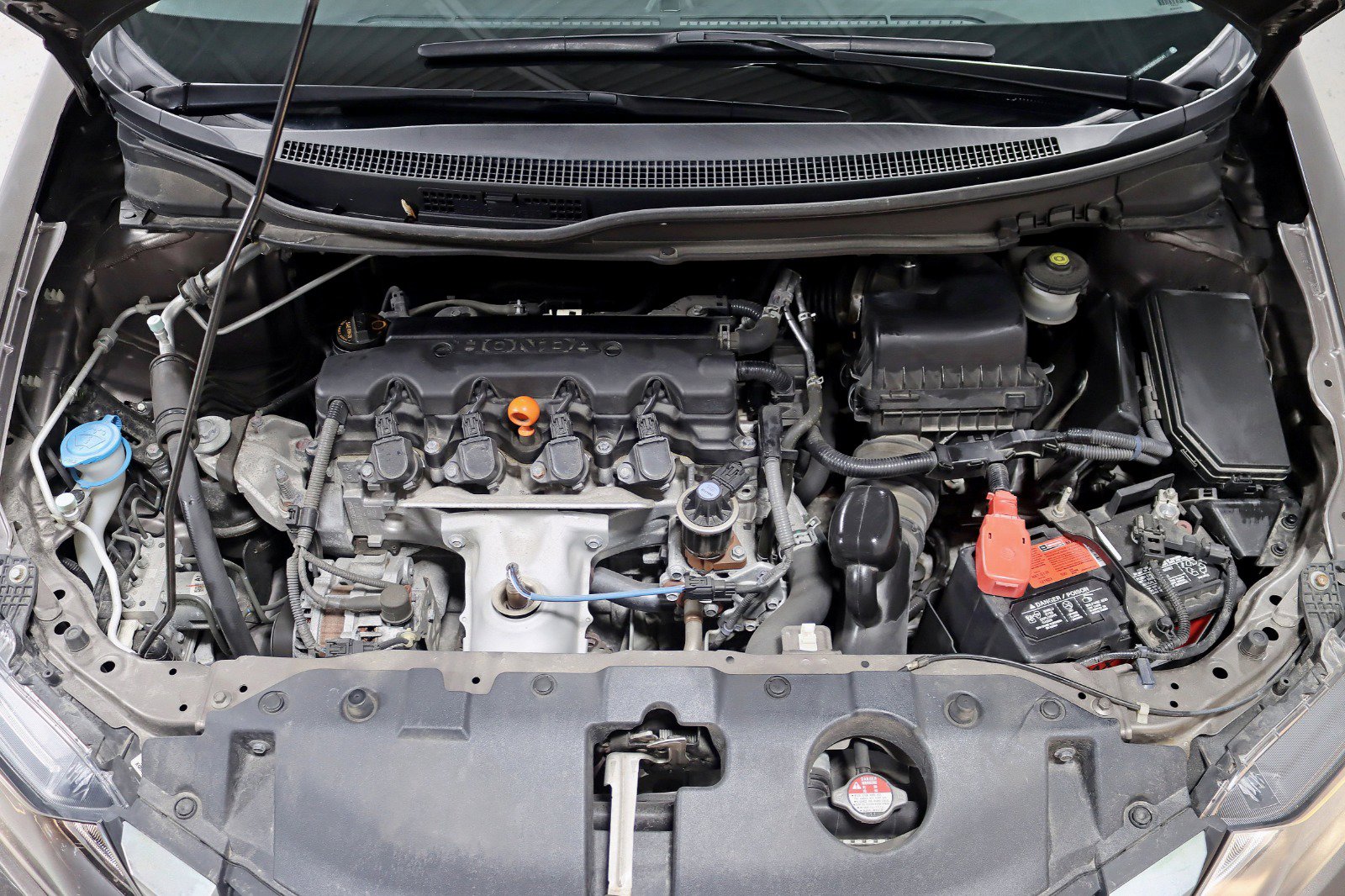 Used 2014 Honda Civic LX image 32