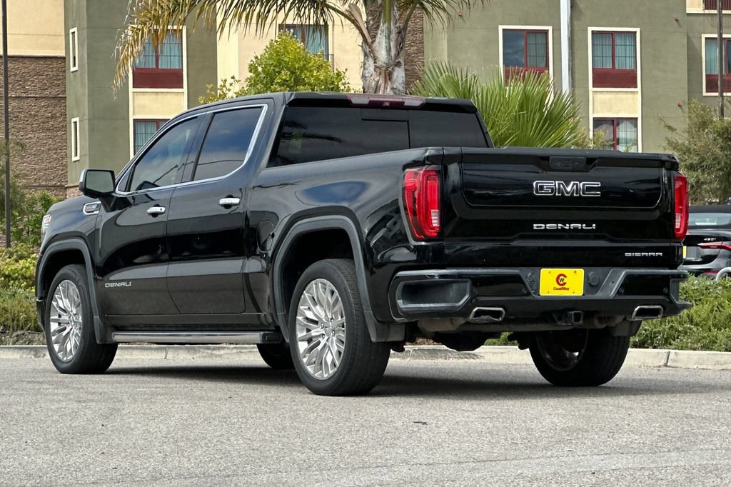 Used 2019 GMC Sierra 1500 Denali w/ Denali Ultimate Package AWD/4WD image 5