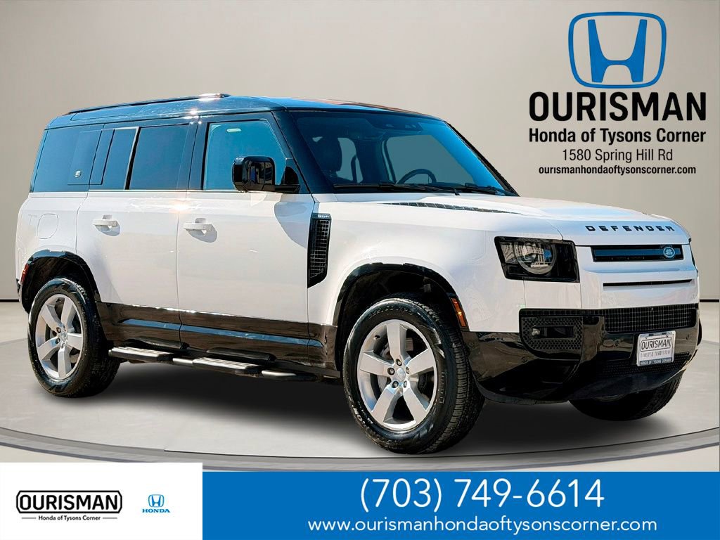 Used 2024 Land Rover Defender 110 X-Dynamic SE