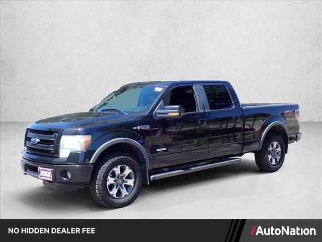 Used 2014 Ford F150 FX4 w/ Equipment Group 401A Mid