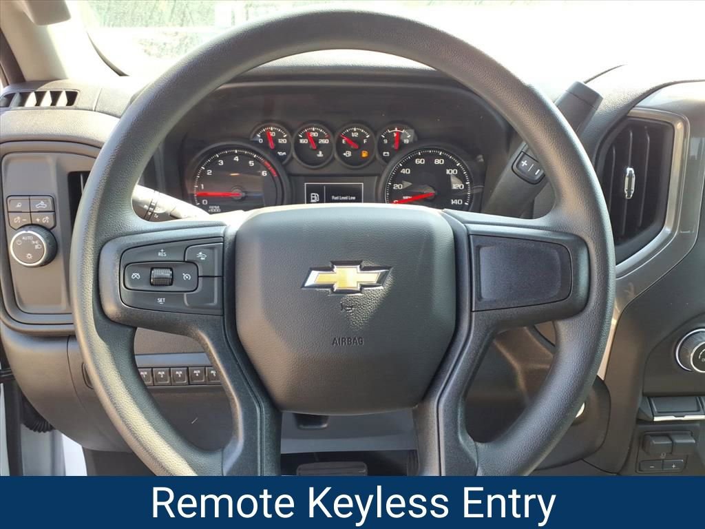 New 2025 Chevrolet Silverado 2500 W/T w/ WT Convenience Package image 8