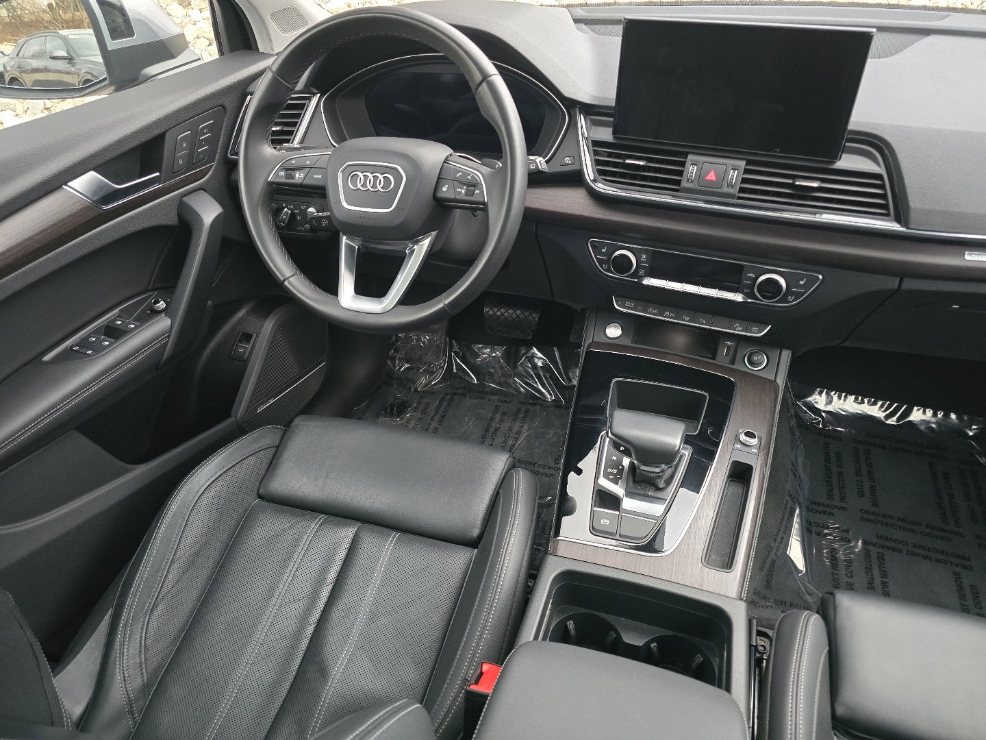 Used 2023 Audi Q5 2.0T Prestige w/ Prestige Package image 38