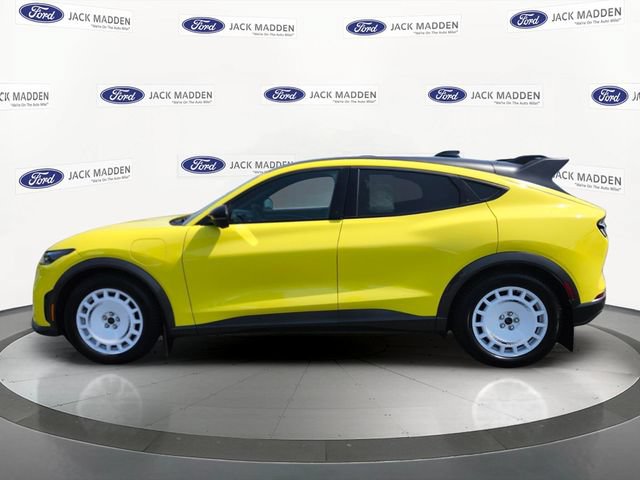 Certified 2025 Ford Mustang Mach-E GT AWD/4WD image 2