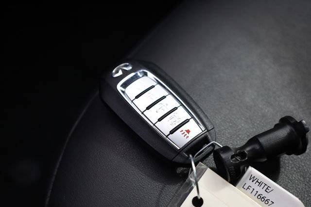 Used 2020 INFINITI QX50 Luxe w/ Cargo Package image 28