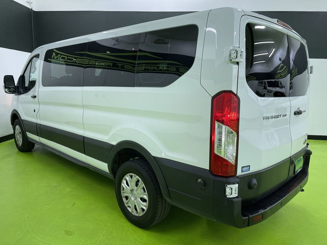 Used 2024 Ford Transit 350 XLT image 7