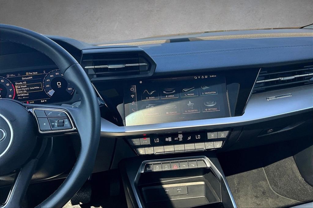 Used 2022 Audi A3 2.0T Premium image 9