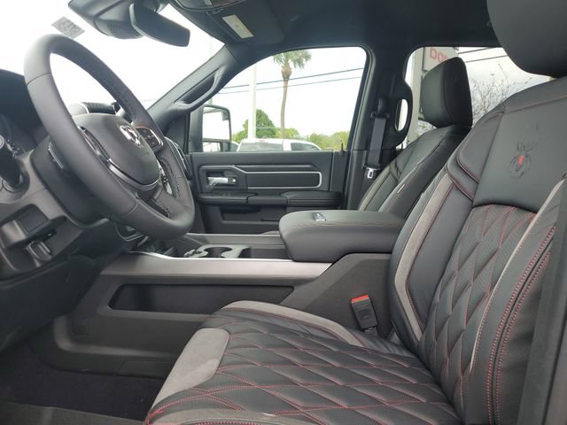 New 2025 RAM 2500 Big Horn image 14