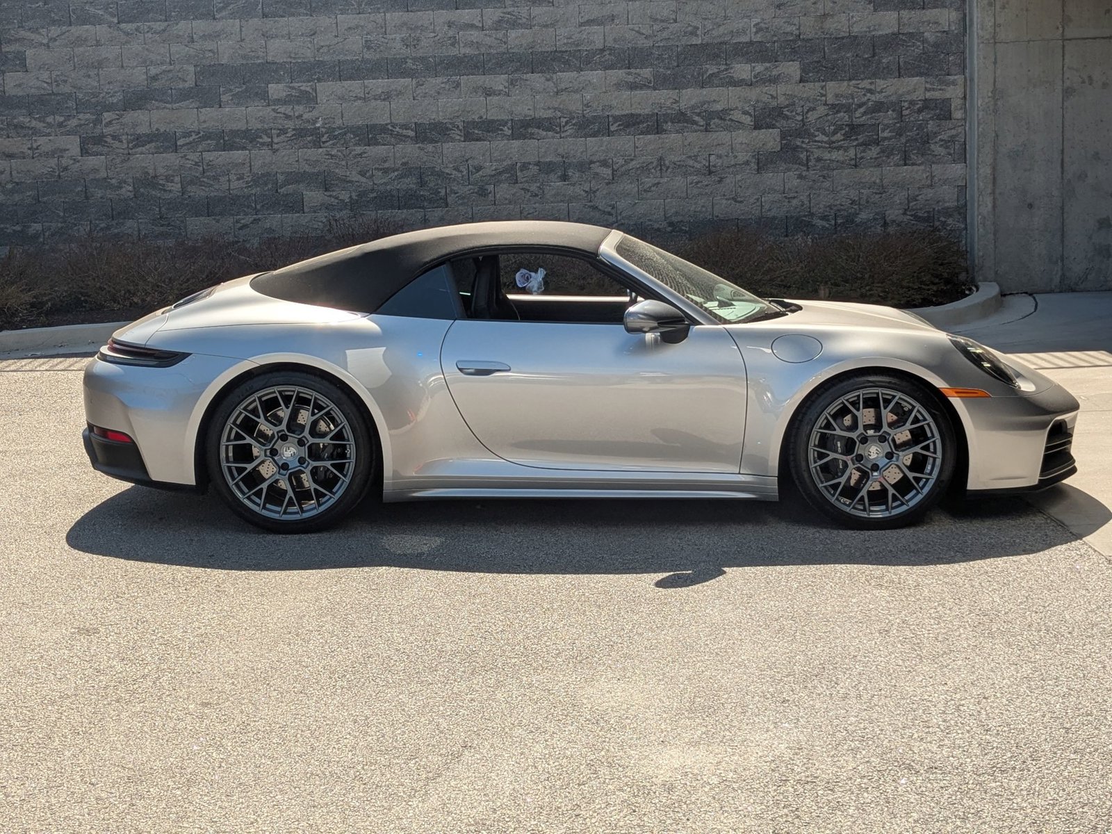 Certified 2026 Porsche 911 Carrera T RWD image 9