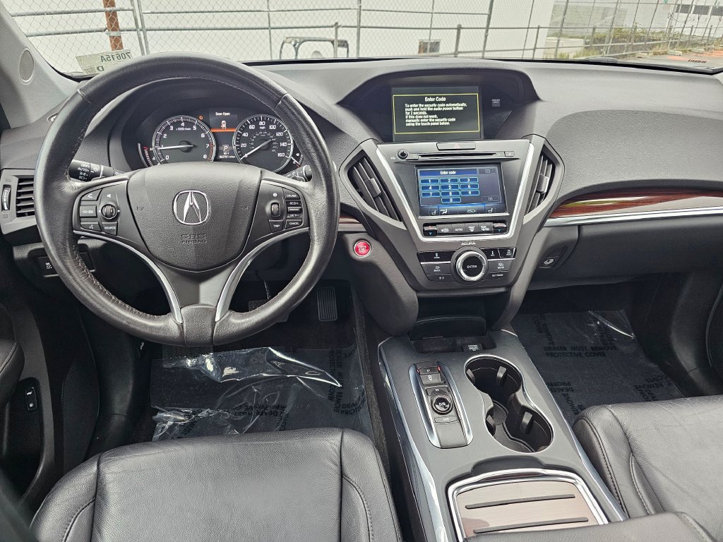 Used 2016 Acura MDX SH-AWD image 18