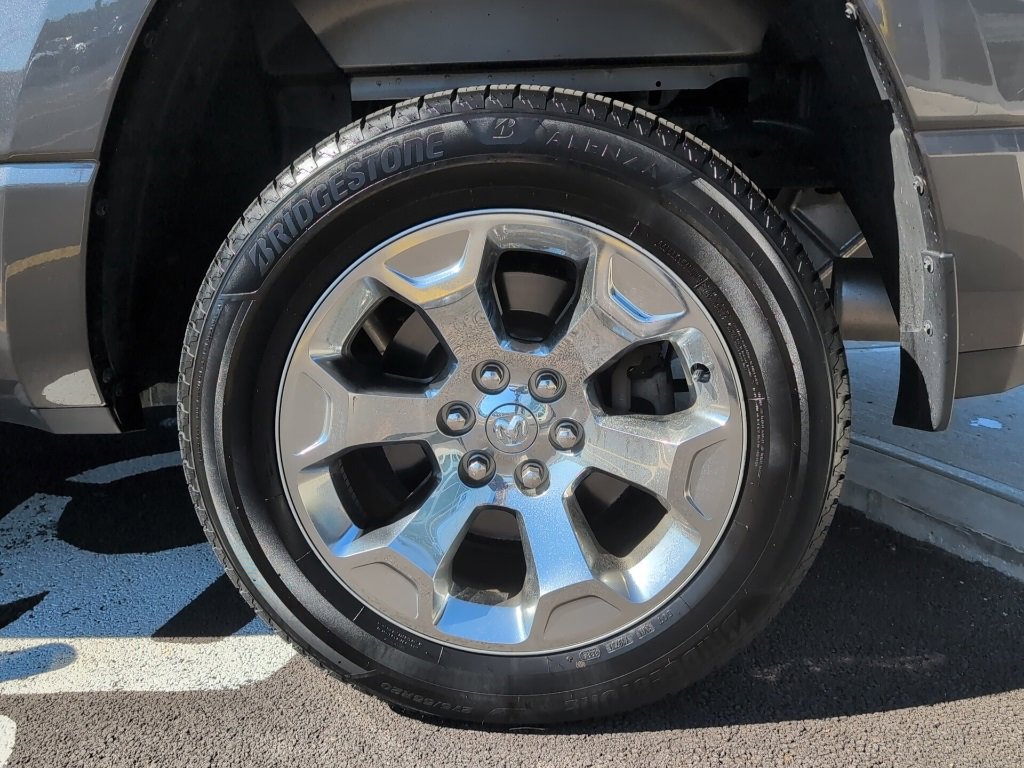 Used 2022 RAM 1500 Big Horn image 10