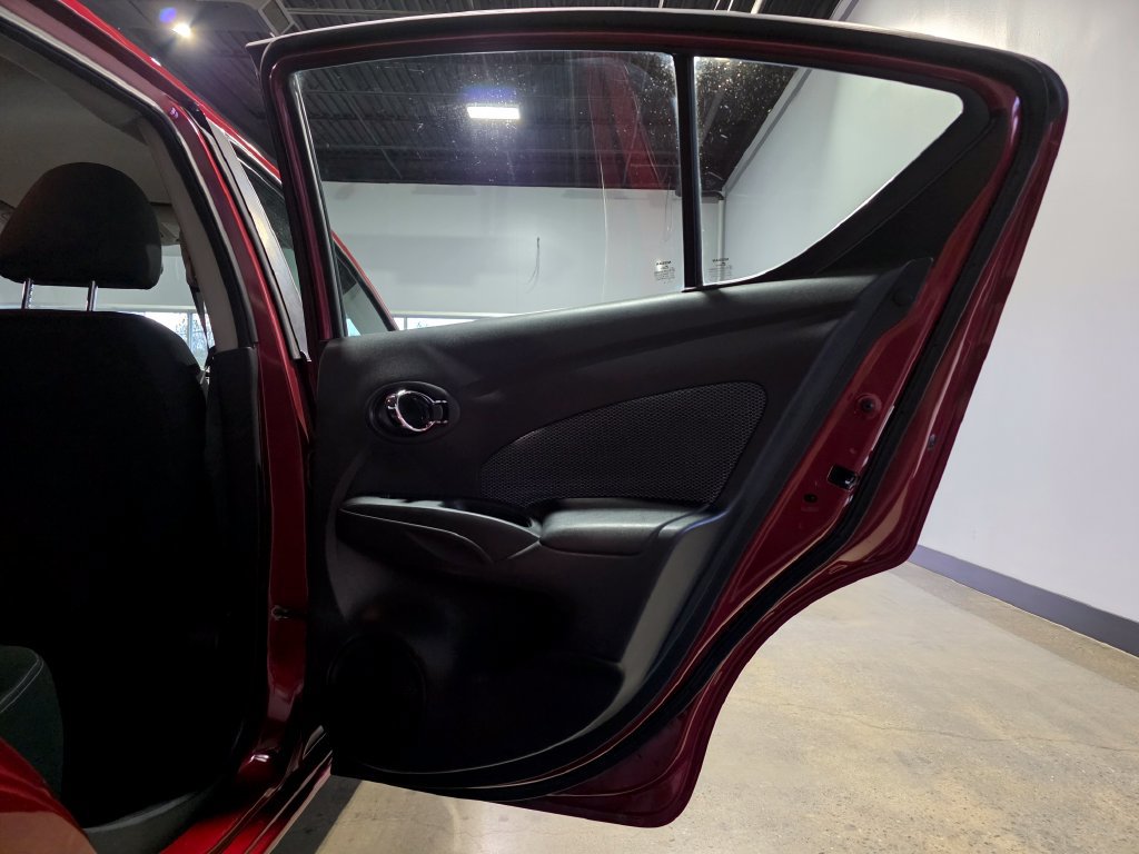 Used 2018 Nissan Versa SV FWD image 22