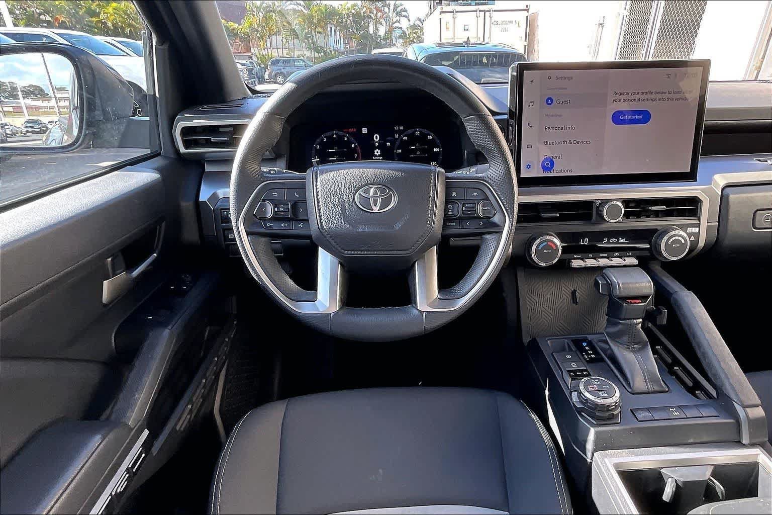 Used 2025 Toyota Tacoma TRD Off-Road AWD/4WD image 14