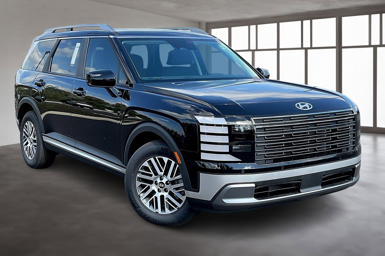 New 2026 Hyundai Palisade SEL
