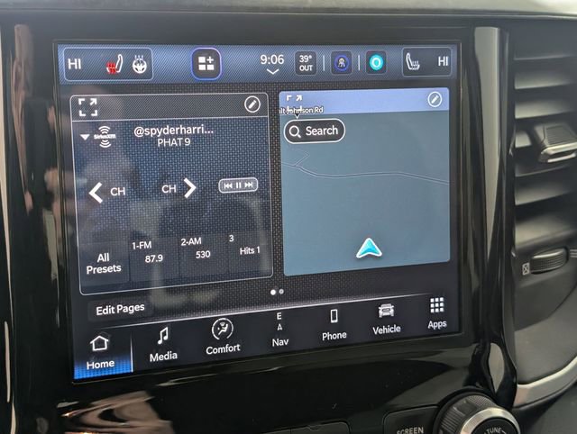 Used 2022 RAM 2500 Big Horn w/ Level C Equiment Group image 20