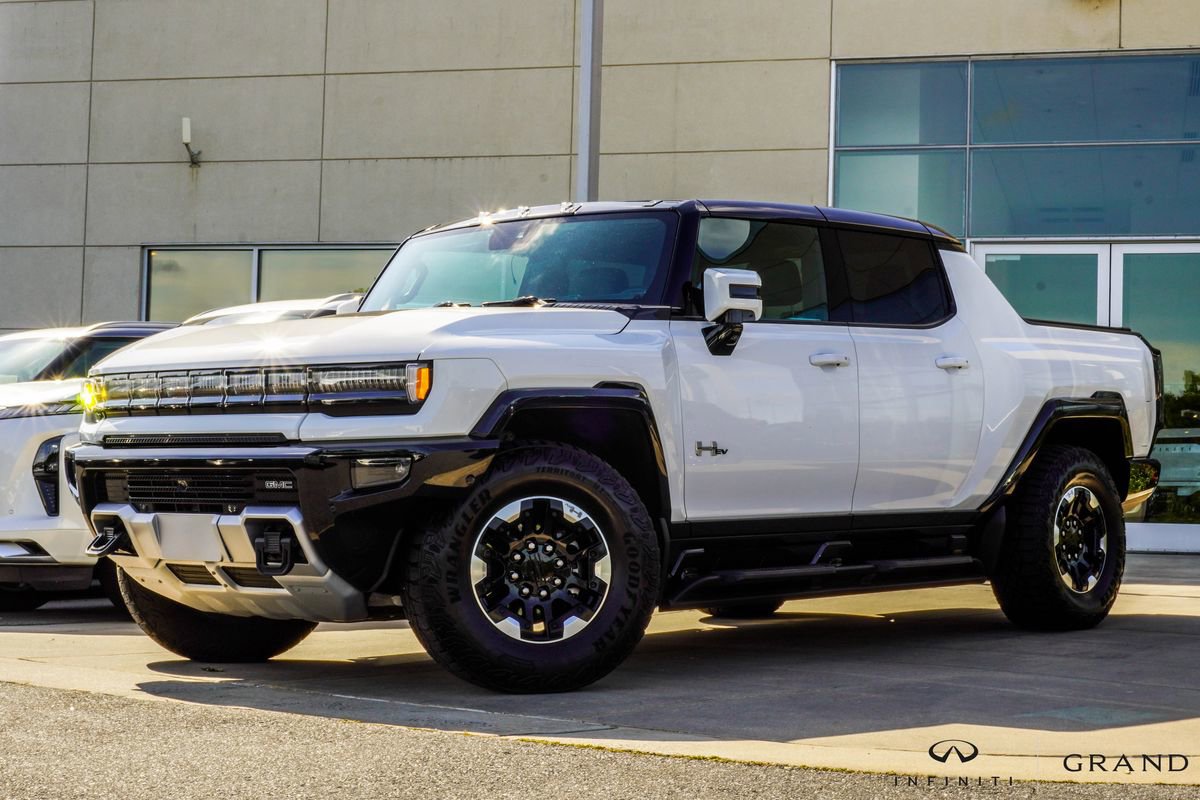Used 2023 GMC Hummer EV Edition 1 AWD/4WD video 1