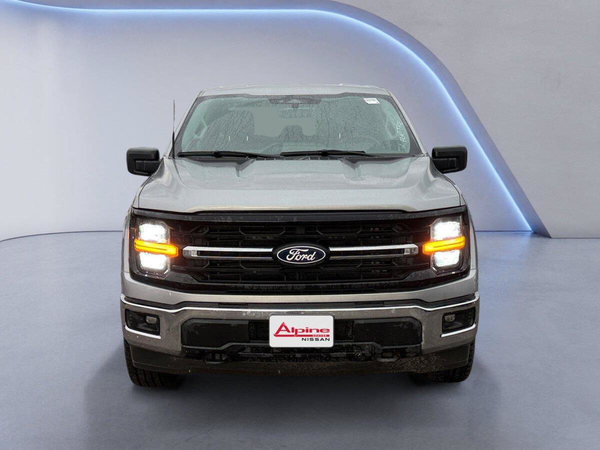 Used 2025 Ford F150 XLT w/ Equipment Group 301A Standard AWD/4WD image 8