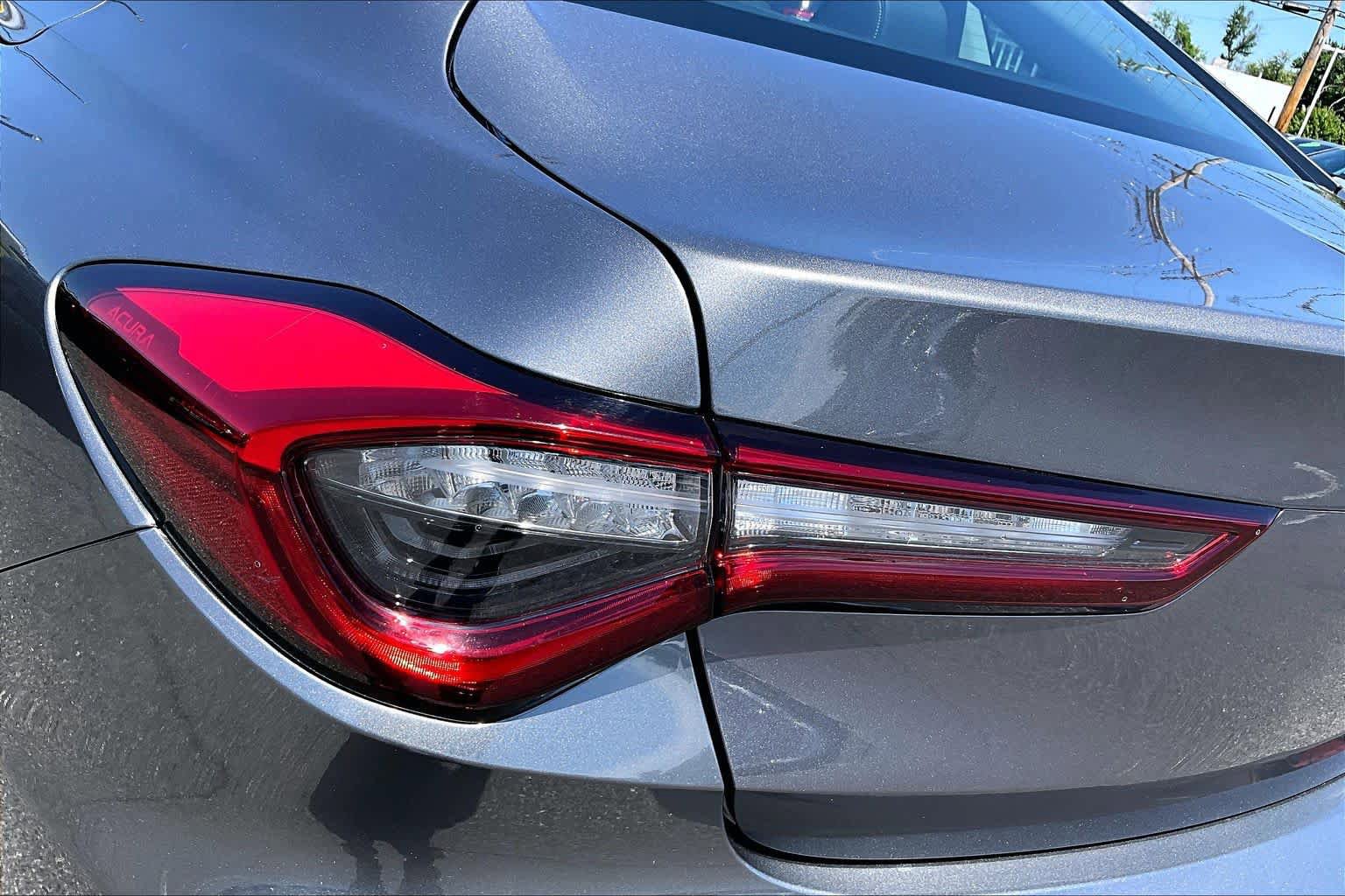 Used 2025 Acura TLX w/ Technology Package FWD image 28