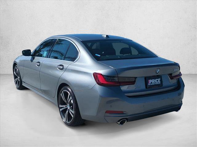 Used 2024 BMW 330i Sedan w/ Convenience Package RWD image 8