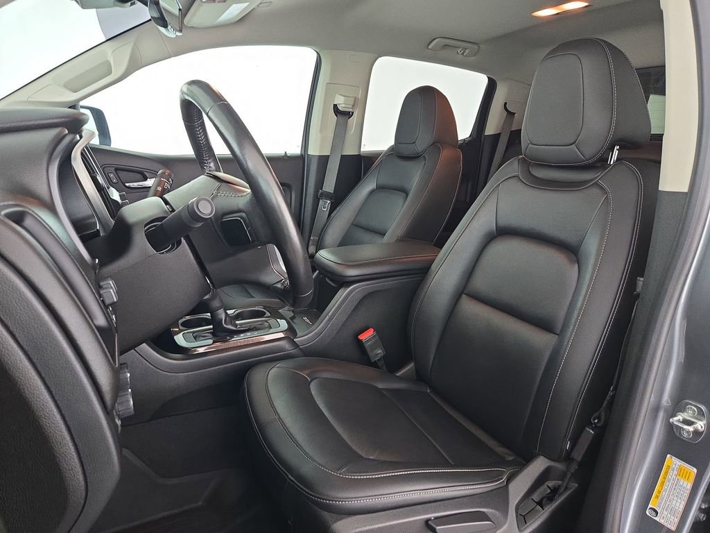 Used 2019 GMC Canyon SLT w/ Driver Alert Package AWD/4WD image 23