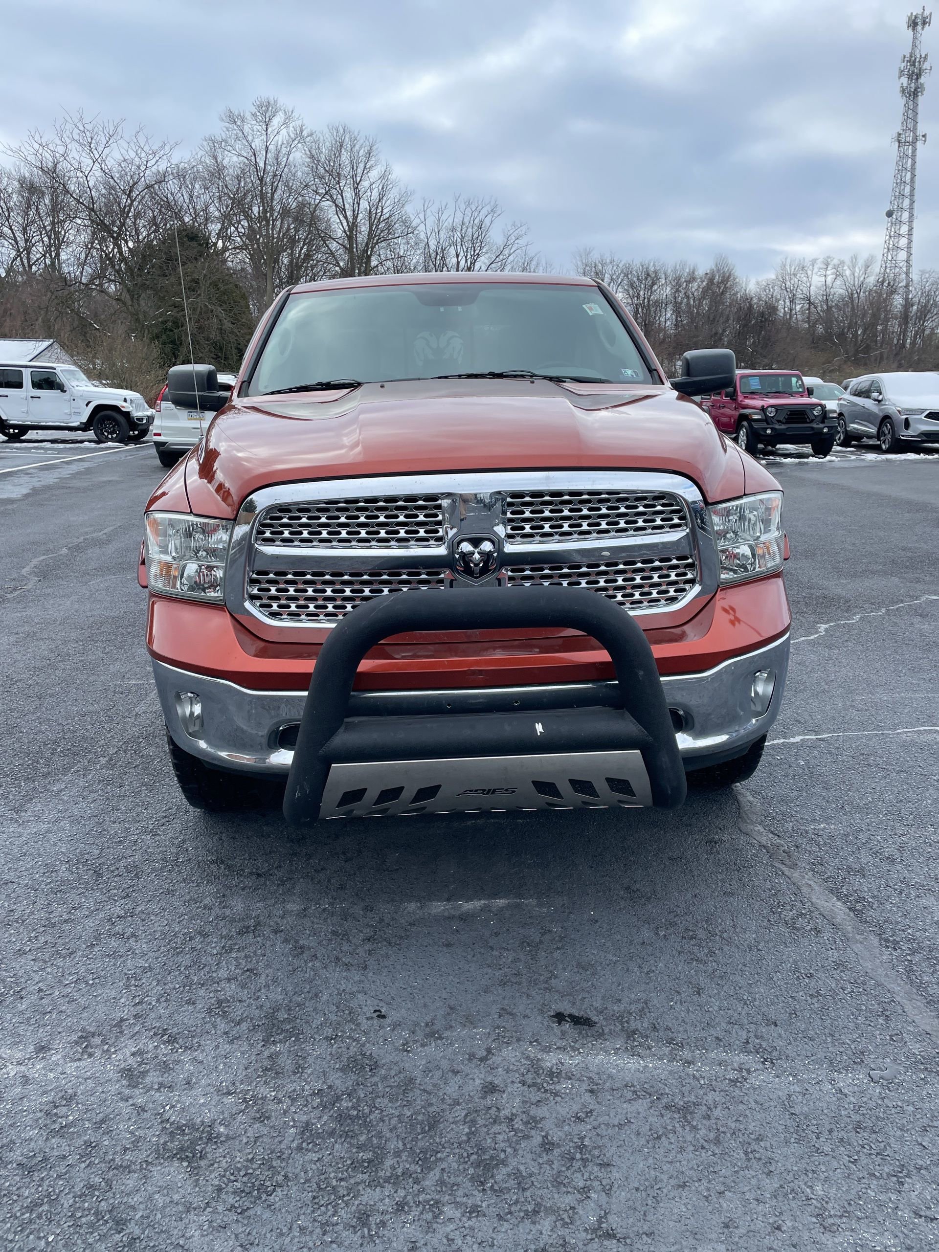 Used 2013 RAM 1500 Big Horn image 9