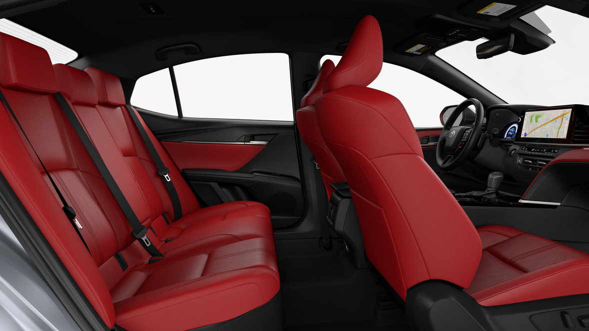 New 2026 Toyota Camry XSE FWD image 44