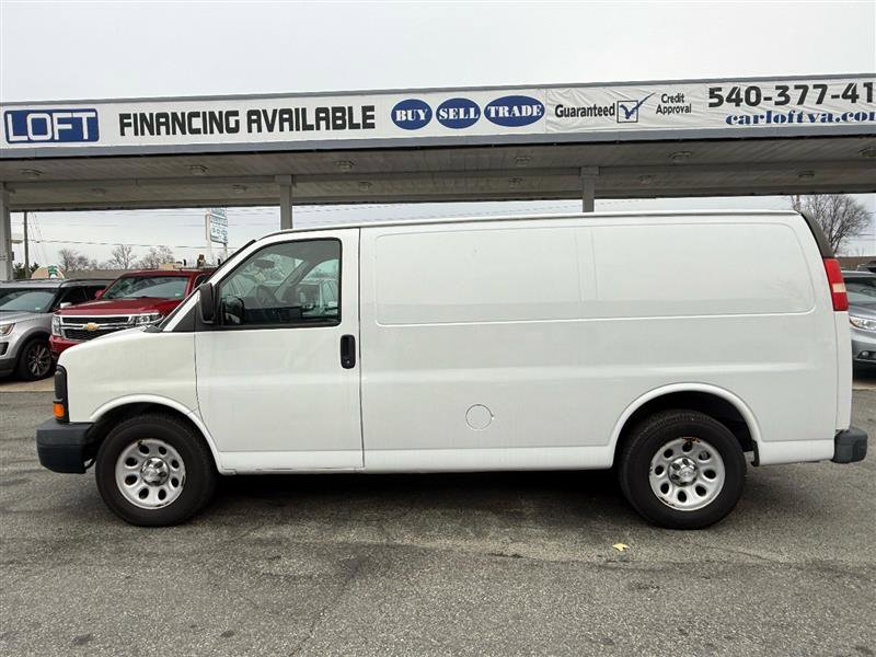 Used 2014 Chevrolet Express 1500 AWD image 9