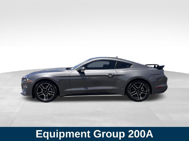 Used 2022 Ford Mustang Premium RWD image 2