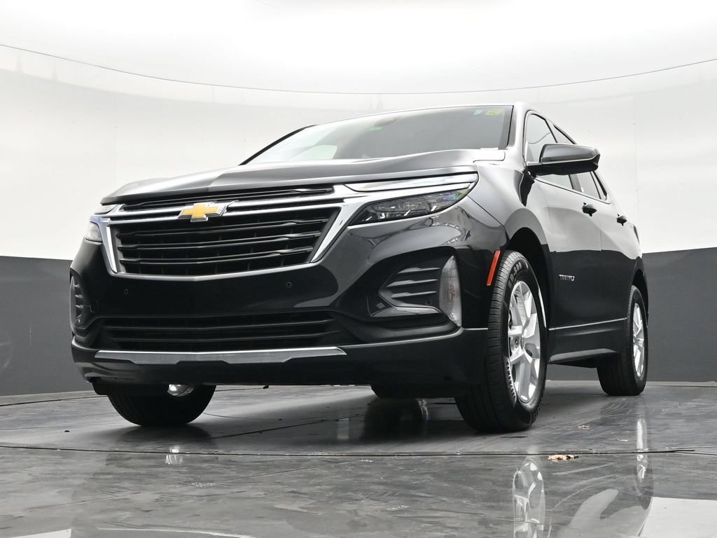Used 2024 Chevrolet Equinox LT FWD image 28