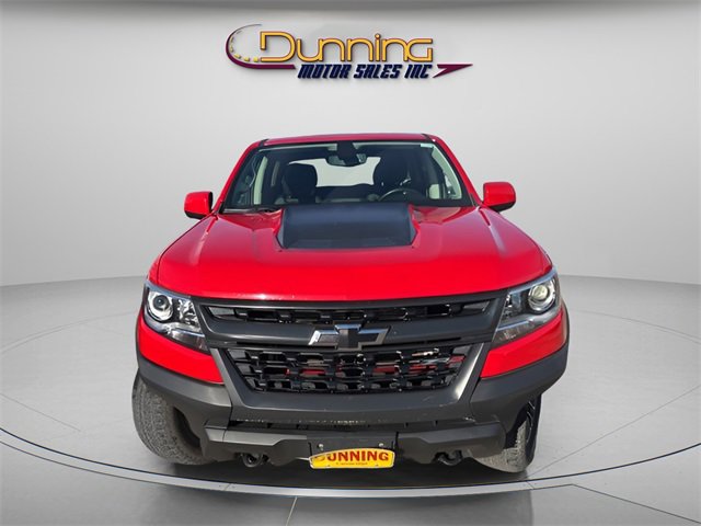 Used 2018 Chevrolet Colorado ZR2 image 5