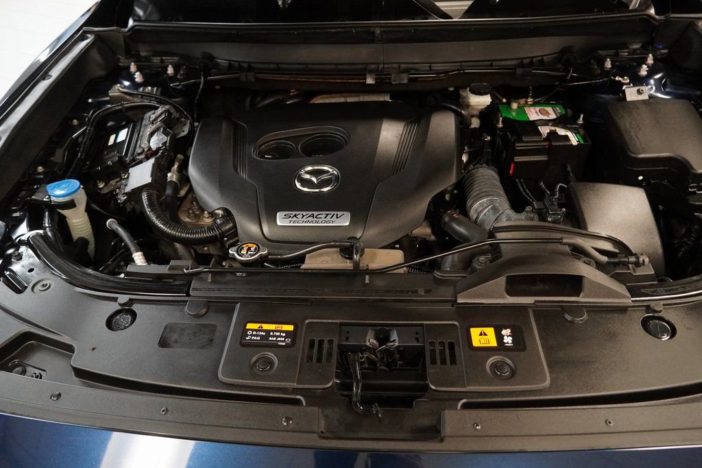 Used 2019 MAZDA CX-9 Grand Touring image 39