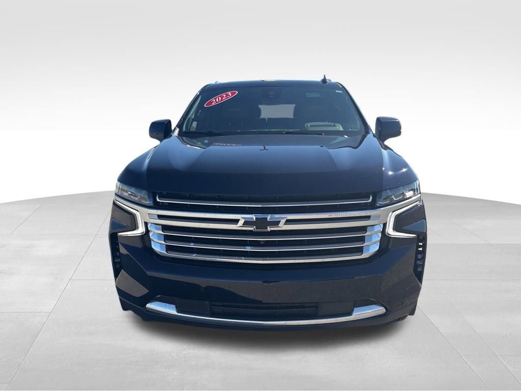 Used 2023 Chevrolet Tahoe High Country w/ LPO, Illumination Package image 2