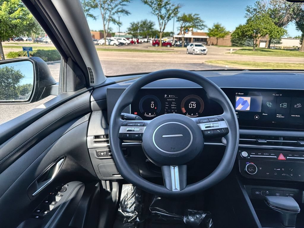 Certified 2026 Hyundai Tucson SEL FWD image 11