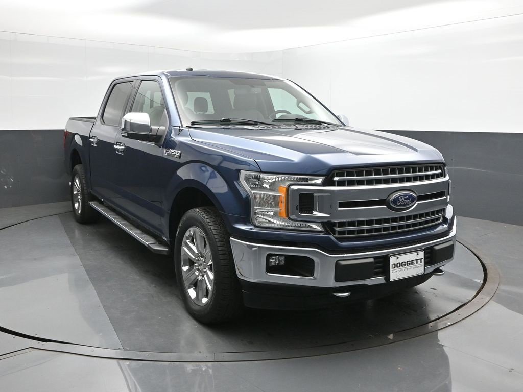 Used 2018 Ford F150 XLT w/ Equipment Group 302A Luxury image 22